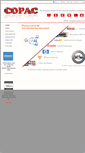 Mobile Screenshot of copac-computer.de